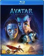 Avatar: The Way of Water (Blu-ray Movie)