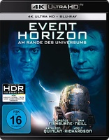 Event Horizon 4K (Blu-ray Movie)