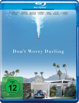 Don't Worry Darling (Blu-ray Movie)