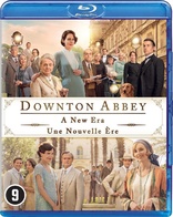 Downton Abbey: A New Era (Blu-ray Movie)