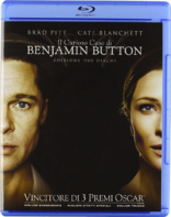 The Curious Case of Benjamin Button (Blu-ray Movie)