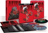 Akira 4K (Blu-ray Movie)