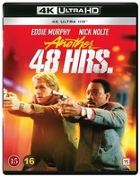 Another 48 Hrs. 4K (Blu-ray Movie), temporary cover art