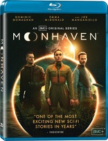 Moonhaven (Blu-ray Movie)