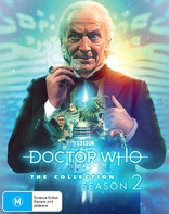 Doctor Who: The Collection - Season 2 (Blu-ray Movie), temporary cover art