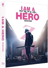 I Am a Hero (Blu-ray Movie), temporary cover art