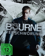 The Bourne Supremacy (Blu-ray Movie)