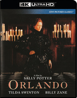 Orlando 4K (Blu-ray Movie), temporary cover art