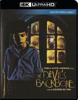 The Devil's Backbone 4K (Blu-ray Movie)