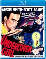 Undercover Girl (Blu-ray Movie)