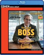 The Good Boss (Blu-ray Movie)