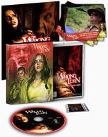 Wrong Turn Collector's Edition (Blu-ray Movie), temporary cover art