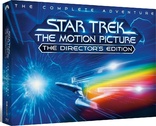 Star Trek: The Motion Picture 4K (Blu-ray Movie), temporary cover art