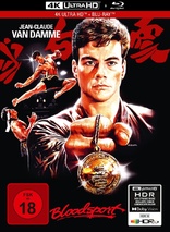 Bloodsport 4K (Blu-ray Movie)