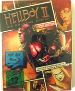 Hellboy II: The Golden Army (Blu-ray Movie)