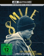 8 Mile 4K (Blu-ray Movie)