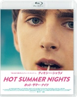 Hot Summer Nights (Blu-ray Movie)