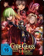 Code Geass: Lelouch of the Rebellion I  Initiation (Blu-ray Movie)