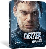 Dexter: New Blood (Blu-ray Movie)