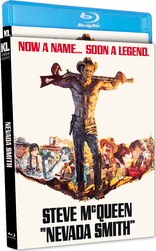 Nevada Smith (Blu-ray Movie)