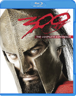 300: The Complete Experience (Blu-ray Movie)