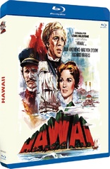 Hawaii (Blu-ray Movie)