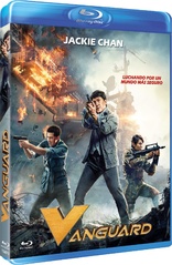 Vanguard (Blu-ray Movie)