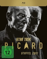 Star Trek: Picard - Season Two (Blu-ray Movie)