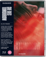 She Dies Tomorrow (Blu-ray Movie)