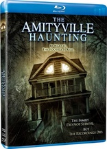 The Amityville Haunting (Blu-ray Movie)