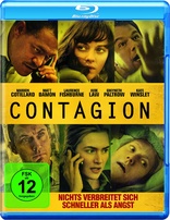 Contagion (Blu-ray Movie)