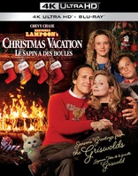 National Lampoon's Christmas Vacation 4K (Blu-ray Movie)