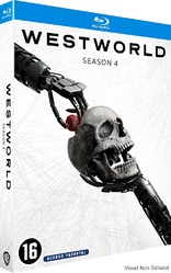 Westworld: Season Four (Blu-ray Movie)