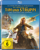 The Adventures of Tintin: Secret of the Unicorn (Blu-ray Movie)