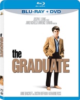 The Graduate (Blu-ray Movie)