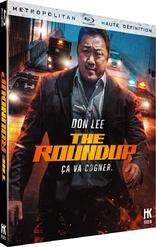 The Roundup (Blu-ray Movie)