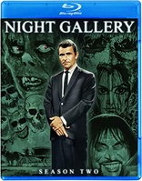 Night Gallery: Season Two (Blu-ray Movie), temporary cover art