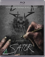 Sator (Blu-ray Movie)