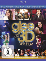 Glee: The 3D Concert Movie (Blu-ray Movie), temporary cover art