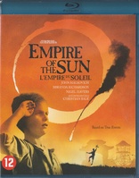 Empire of the Sun (Blu-ray Movie)