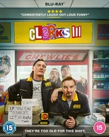 Clerks III (Blu-ray Movie)
