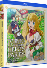 Banished from the Hero's Party, I Decided to Live a Quiet Life in the Countryside: The Complete Season (Blu-ray Movie)