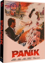 Panic (Blu-ray Movie)