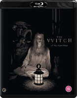 The Witch (Blu-ray Movie)