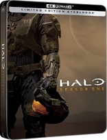 Halo: Season One 4K (Blu-ray Movie)