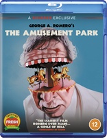 The Amusement Park (Blu-ray Movie)