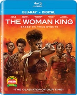 The Woman King (Blu-ray Movie)