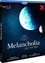 Melancholia (Blu-ray Movie)