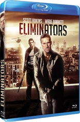 Eliminators (Blu-ray Movie)