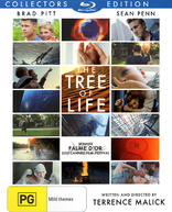 The Tree of Life (Blu-ray Movie)